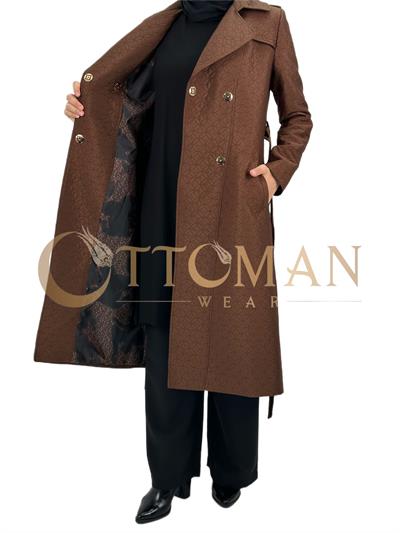 Trenç Kahve OTW1082