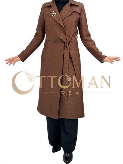 Trenç Kahve OTW1082