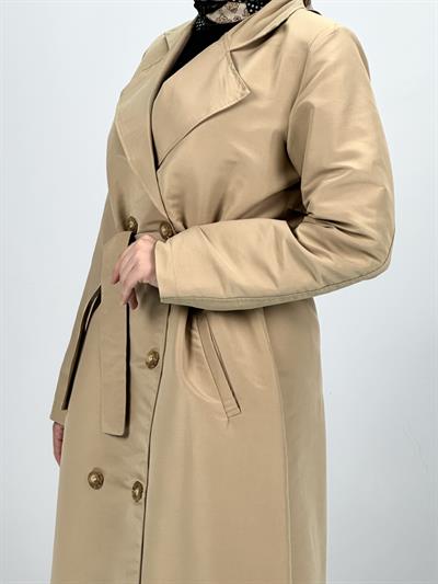 Trençkot Camel OTW3020