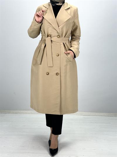 Trençkot Camel OTW3020