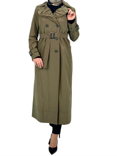 Trençkot Haki OTW1110