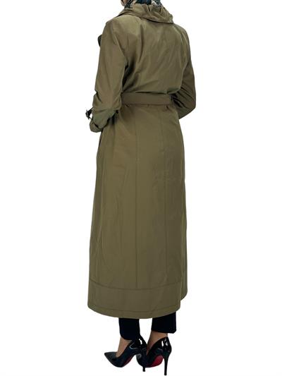 Trençkot Haki OTW1110