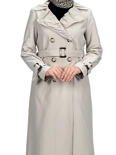 Trençkot Taş OTW1110