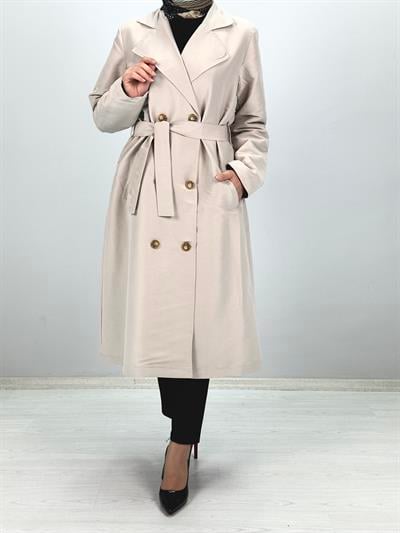 Trençkot Taş OTW3020