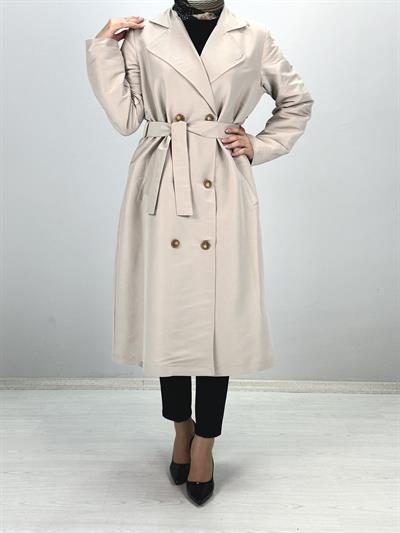 Trençkot Taş OTW3020