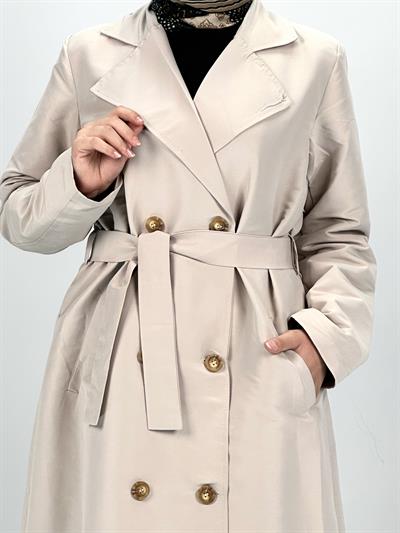 Trençkot Taş OTW3020