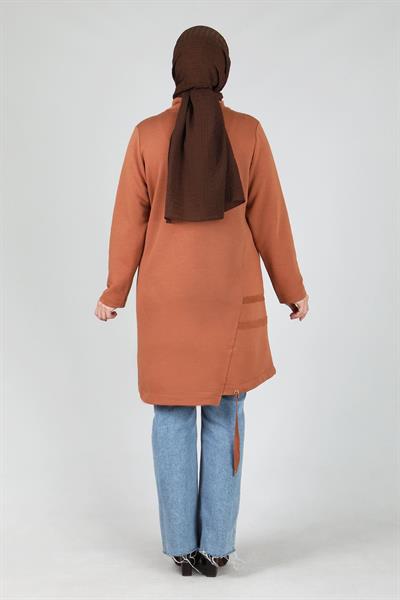 Üç İplik Tunik Soğan OTW20094