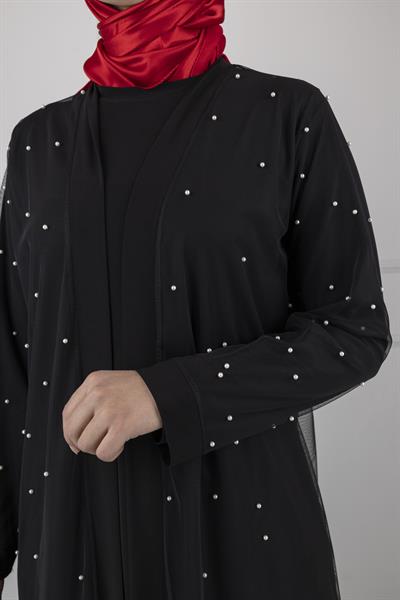 ÜÇLÜ ÖZEL GÜN TAKIM Siyah OTW699