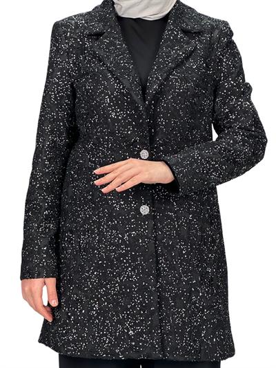 Üçlü Takım Siyah OTW70534