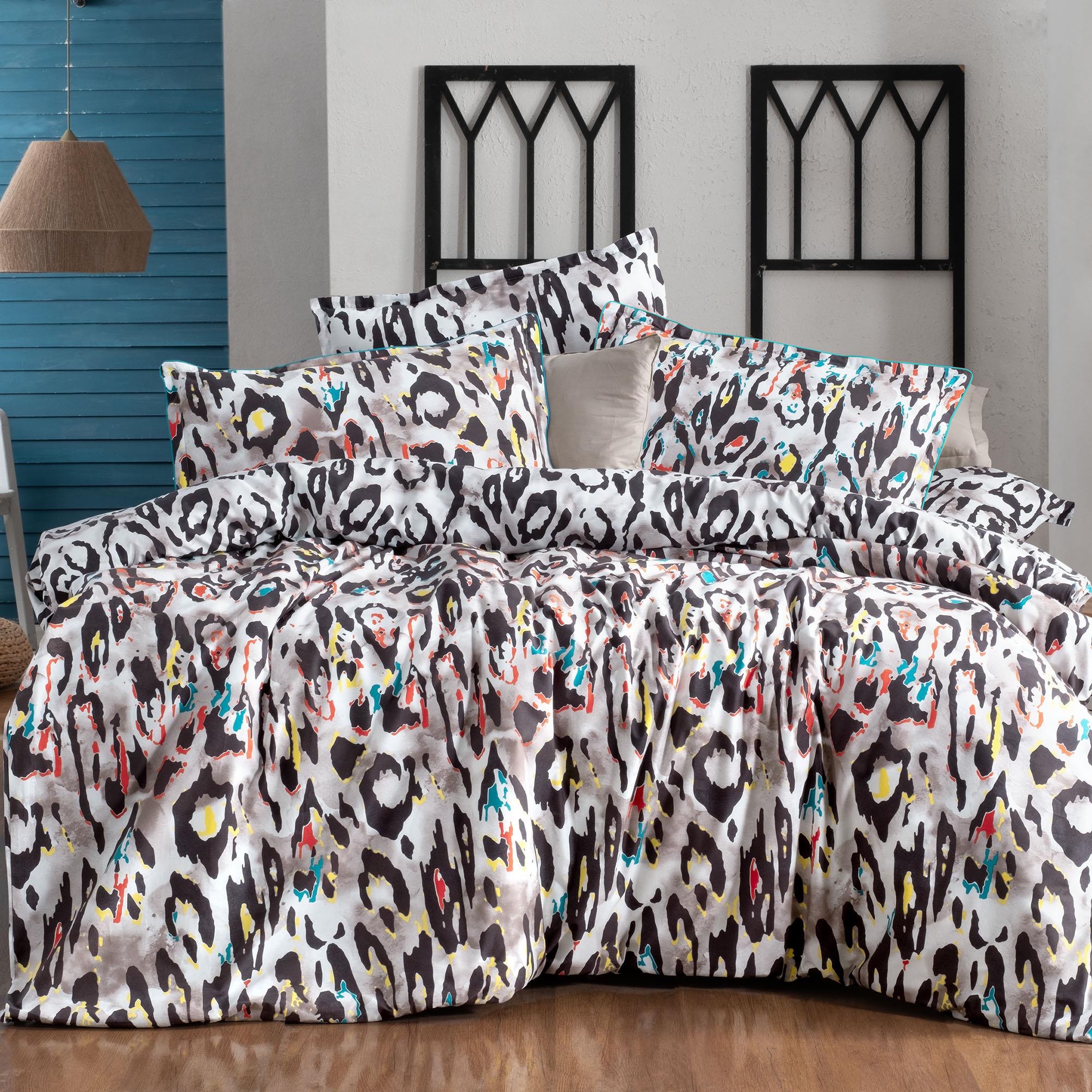 Felida Fancy Poplin Nevresim Takımı