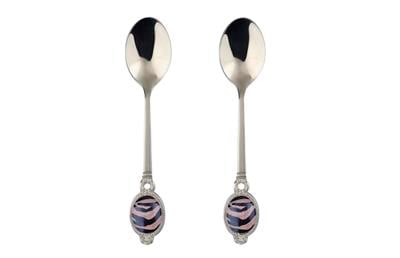 Luckyart 6'lı Gold Çay Kaşık