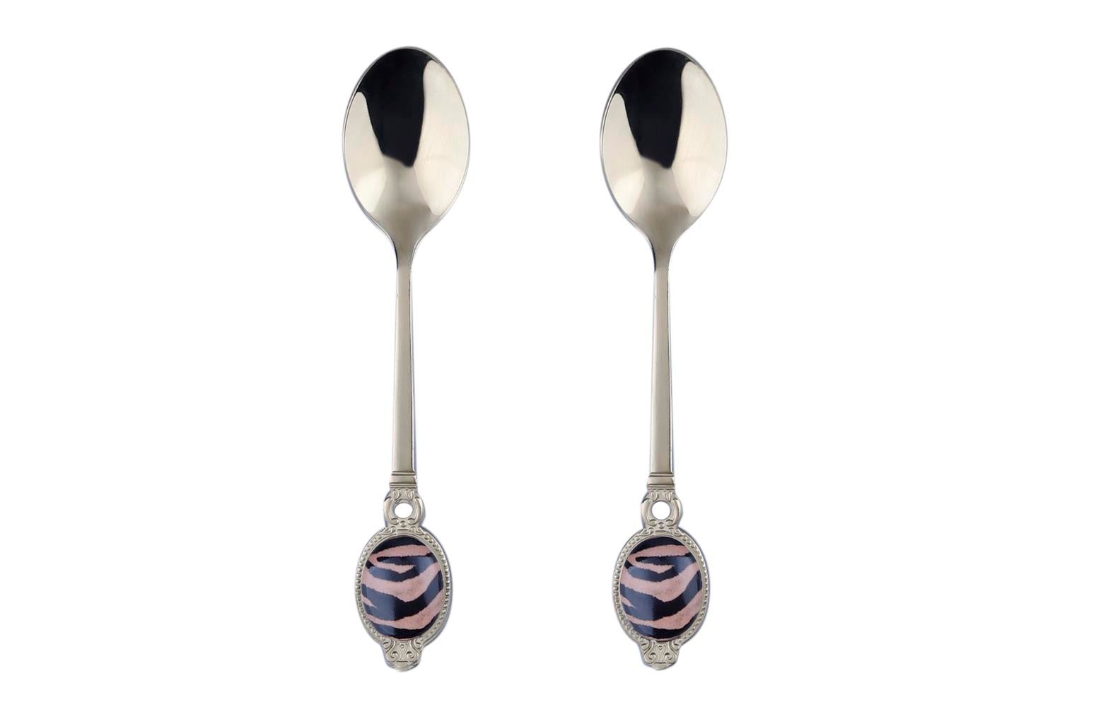 Luckyart 6'lı Gold Çay Kaşık