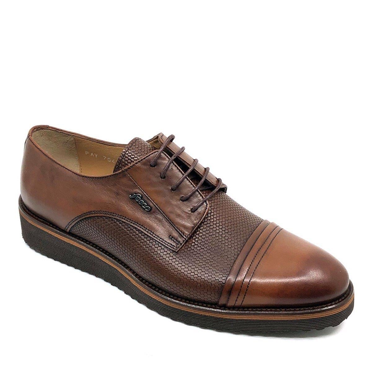 FOSCO 7042 MR KLASİK EVA  AYAKKABI-45 / 768