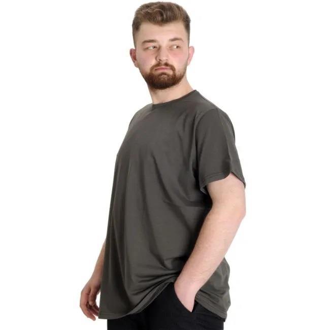 MODEXL 20149 BATTAL T-SHIRT-HAKİ