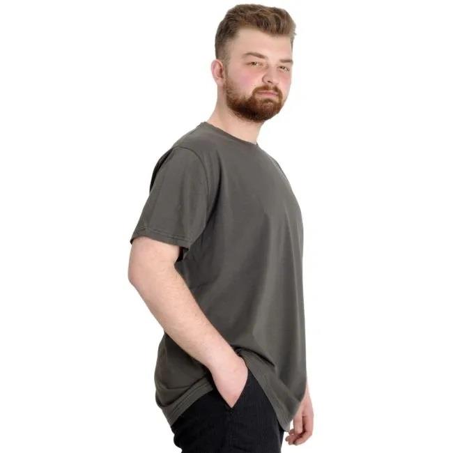 MODEXL 20149 BATTAL T-SHIRT-HAKİ