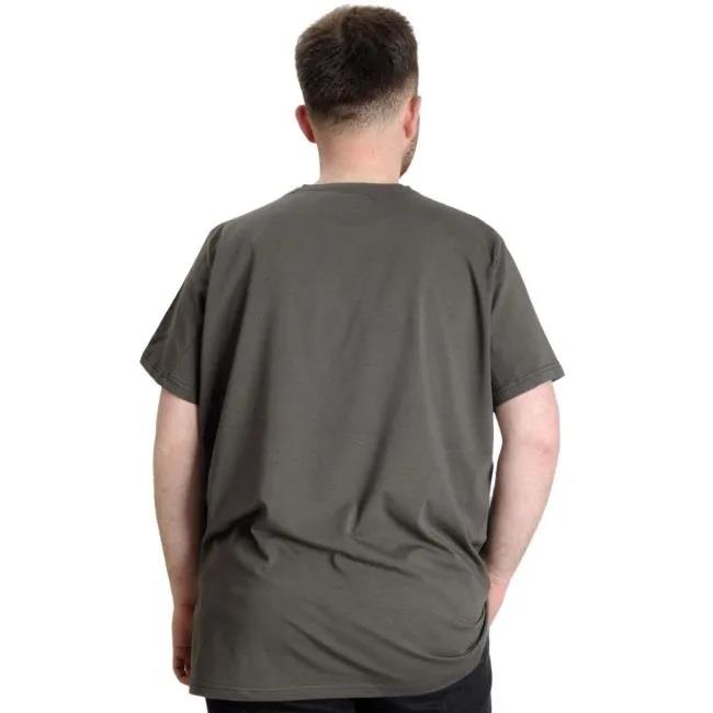 MODEXL 20149 BATTAL T-SHIRT-HAKİ