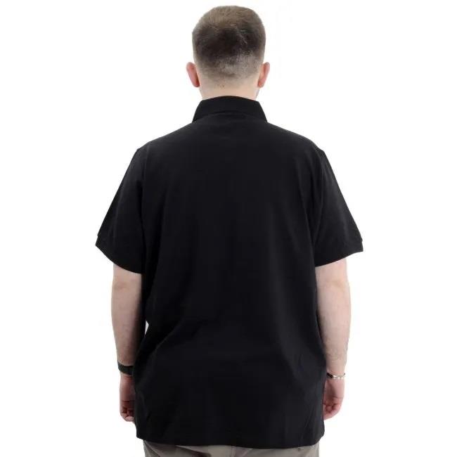 MODEXL 20553 BATTAL T-SHIRT-SIYAH
