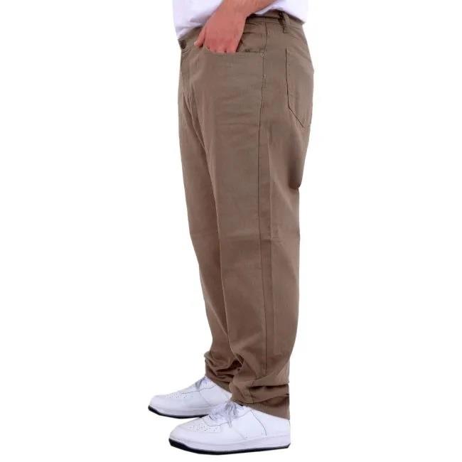 MODEXL 22920 BATTAL PANTOLON-BEJ