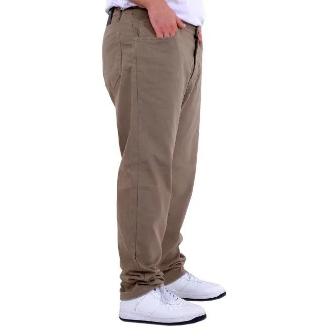 MODEXL 22920 BATTAL PANTOLON-BEJ