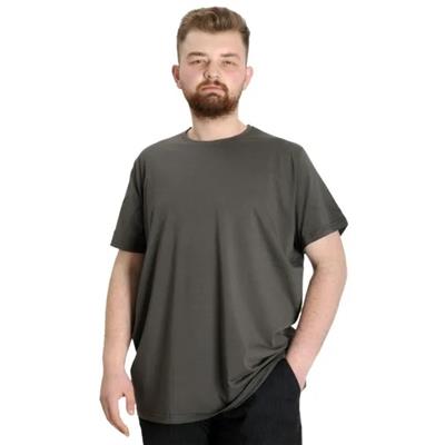 MODEXL 20149 BATTAL T-SHIRT-HAKİ