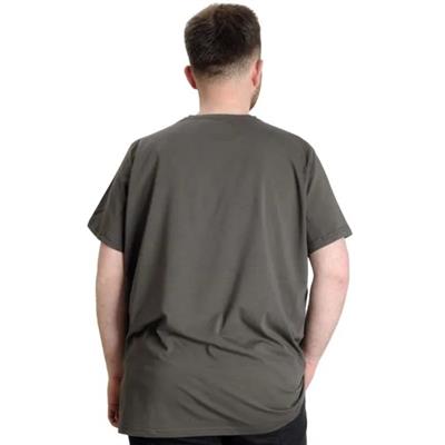 MODEXL 20149 BATTAL T-SHIRT-HAKİ