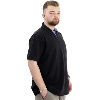 MODEXL 20553 BATTAL T-SHIRT-SIYAH
