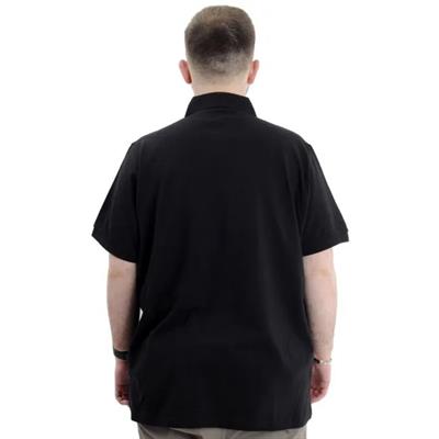 MODEXL 20553 BATTAL T-SHIRT-SIYAH