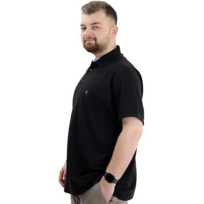 MODEXL 20553 BATTAL T-SHIRT-SIYAH