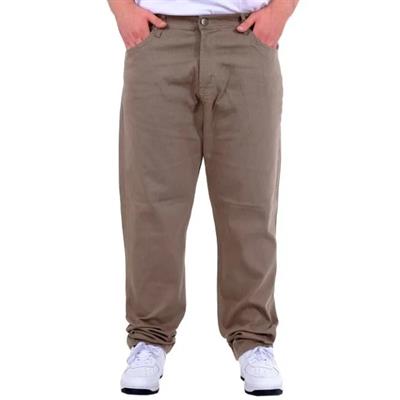 MODEXL 22920 BATTAL PANTOLON-BEJ