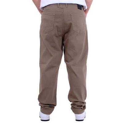 MODEXL 22920 BATTAL PANTOLON-BEJ