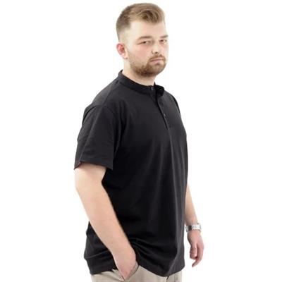 MODEXL U24339 BATTAL T-SHIRT-SIYAH
