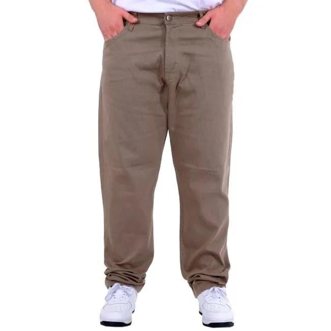 MODEXL 22920 BATTAL PANTOLON-BEJ