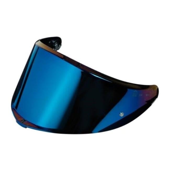 AGV CAM/VISOR K6 MPLK IRIDIUM BLUE