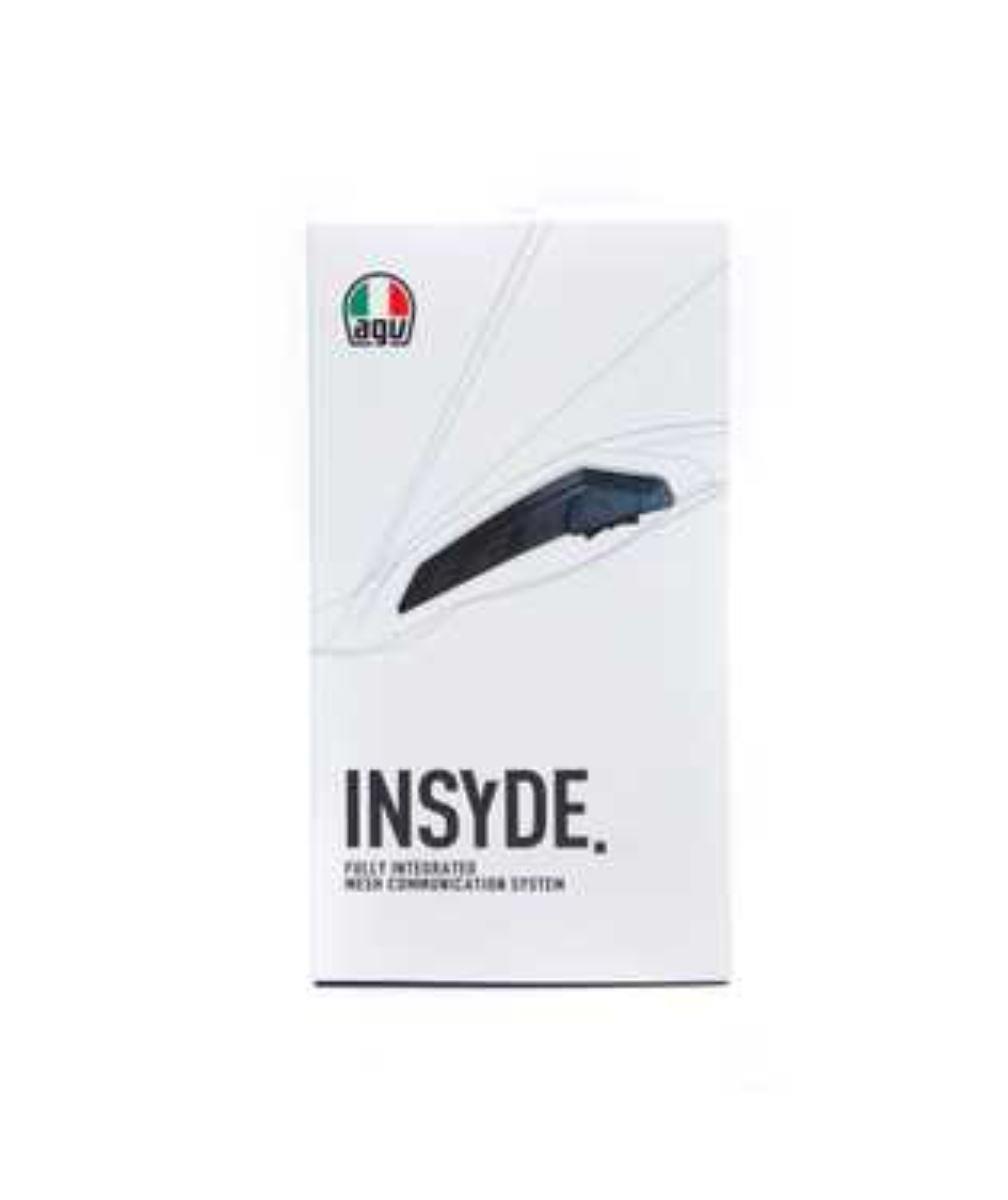 Agv Insyde Black Kulaklık