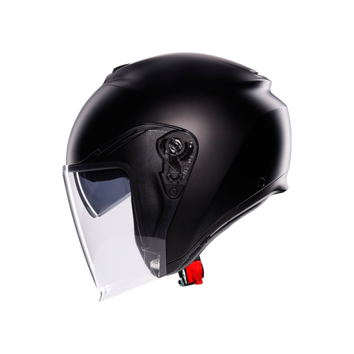 Agv irides Mono Matt Black Açık Kask