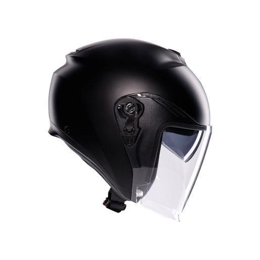 Agv irides Mono Matt Black Açık Kask
