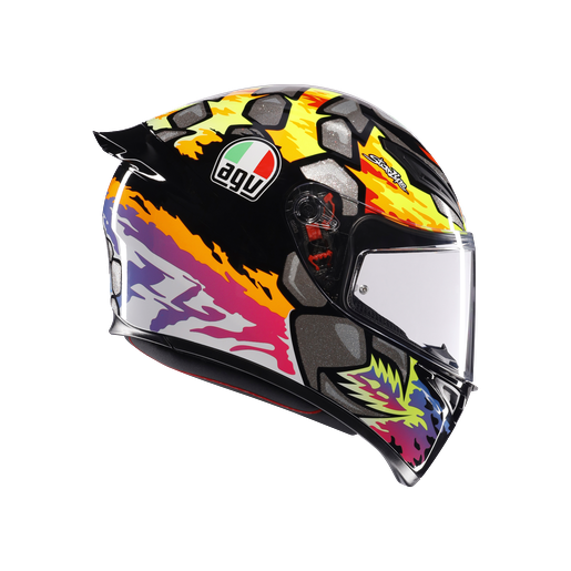 Agv K1 S Bezzecchi Kapalı Kask