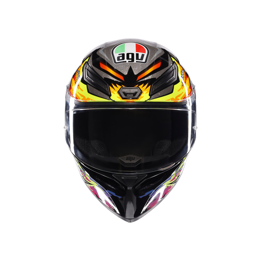 Agv K1 S Bezzecchi Kapalı Kask
