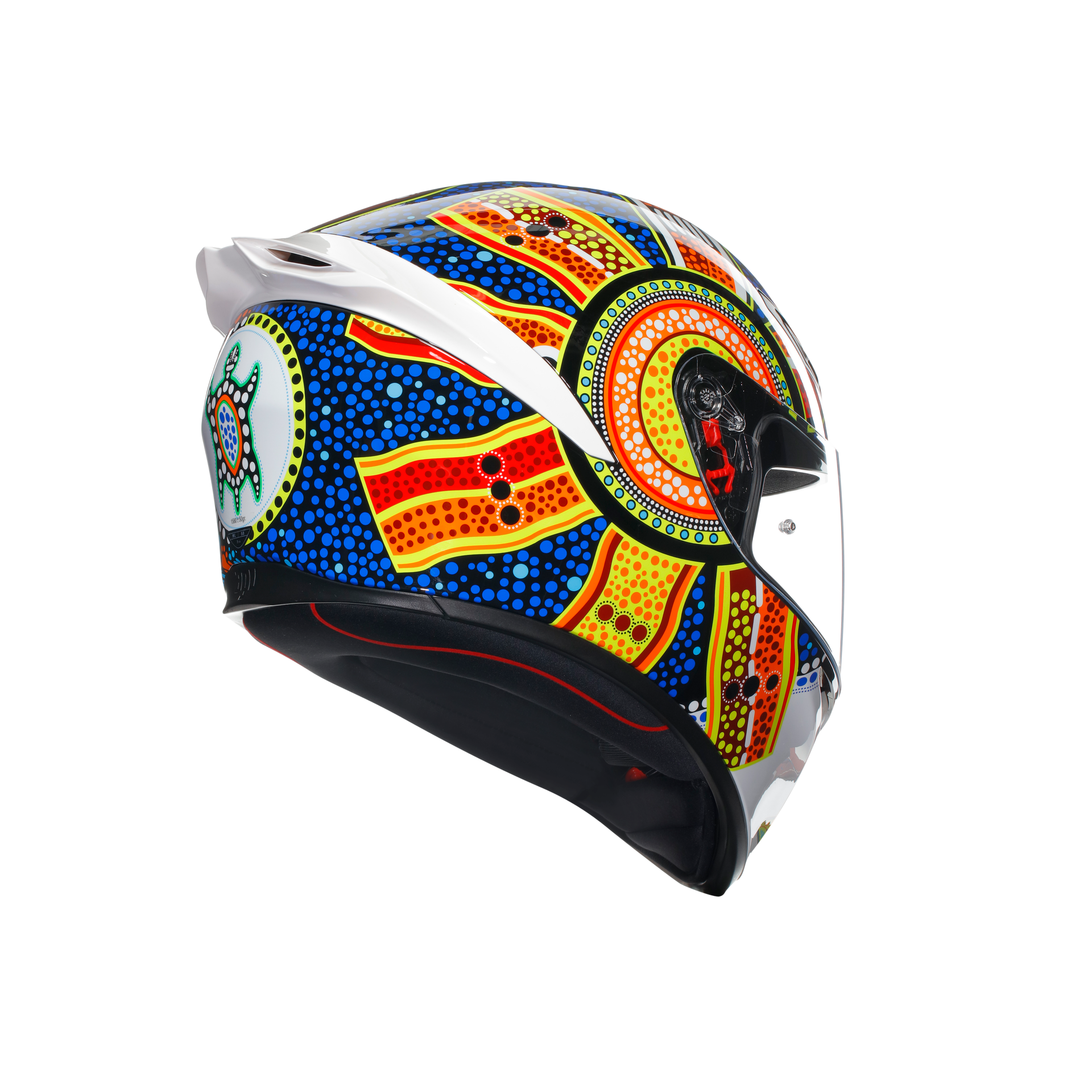 Agv K1 S Dreamtime Kapalı Kask