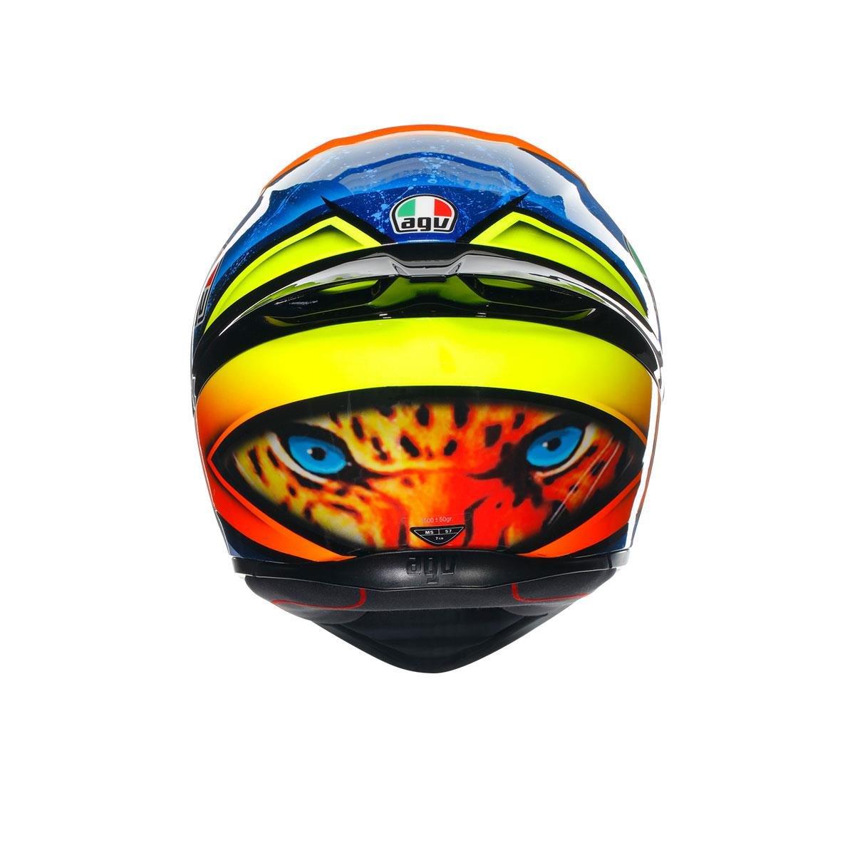 Agv K1 S İzan Kapalı Kask