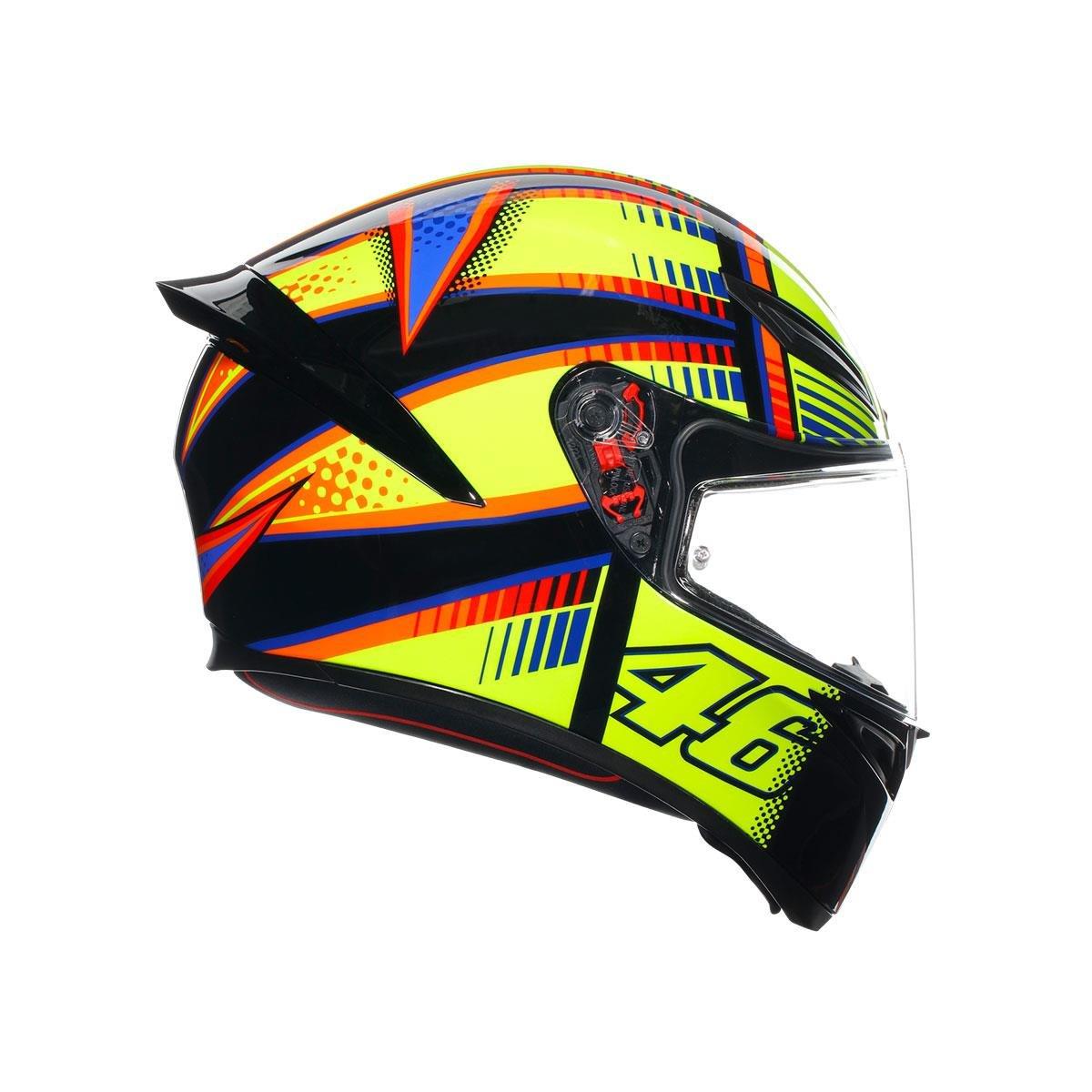 Agv K1 S Soleluna 2015 Kapalı Kask