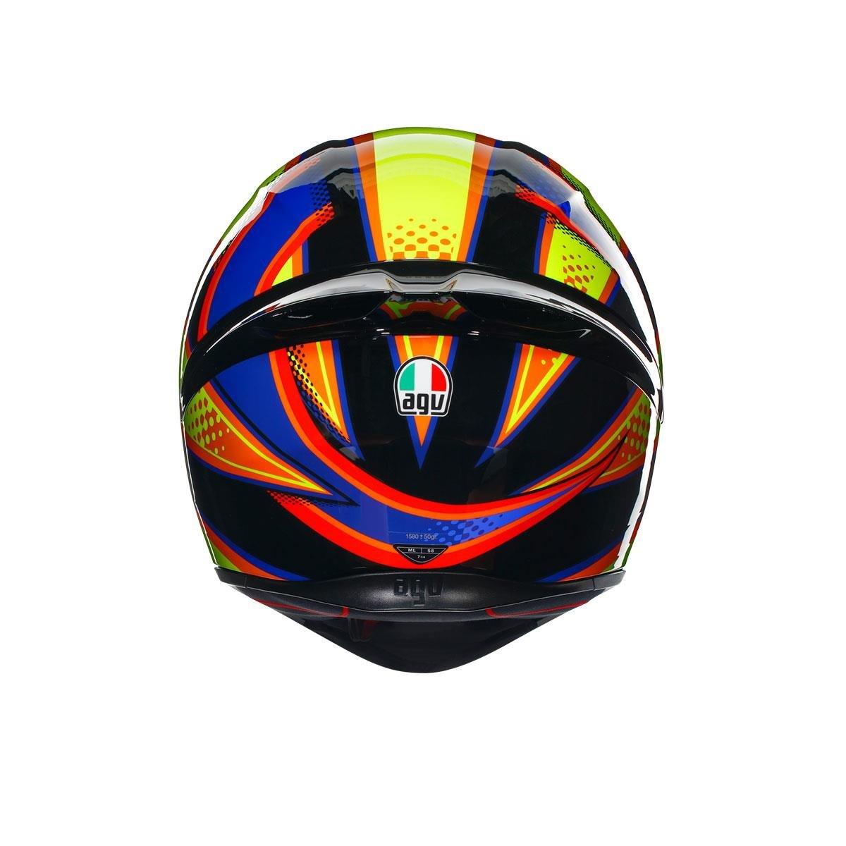 Agv K1 S Soleluna 2015 Kapalı Kask