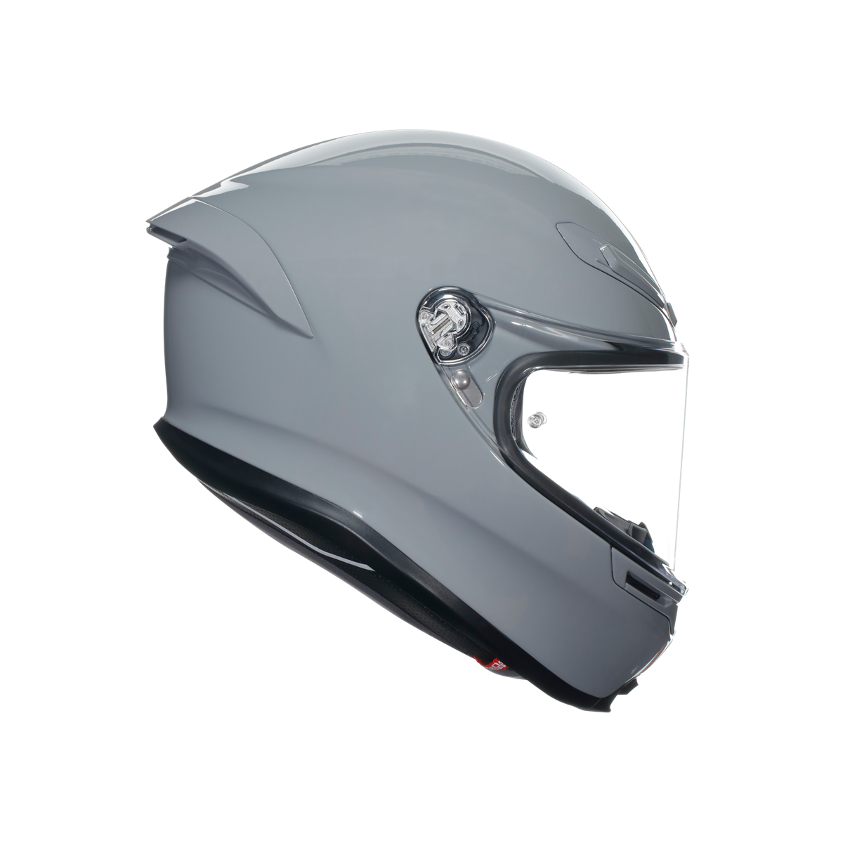 Agv K6 S Mono Nardo Grey Kapalı Kask