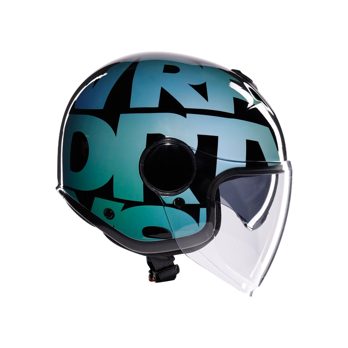 AGV KASK/ ETERES LIDO 46 T0038