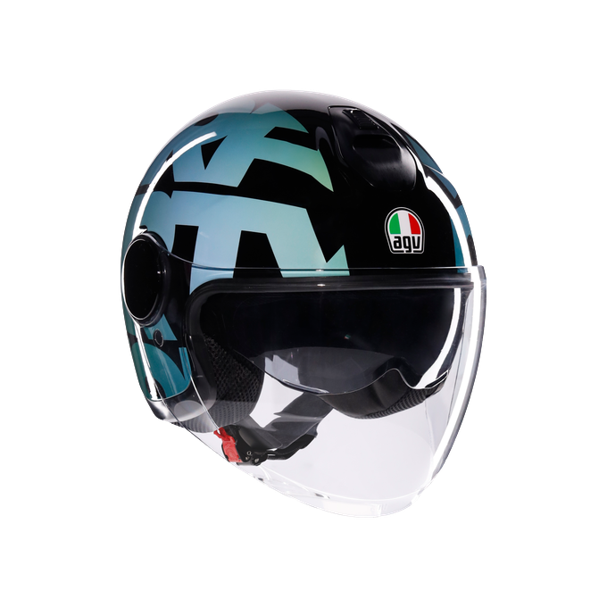 AGV KASK/ ETERES LIDO 46 T0038
