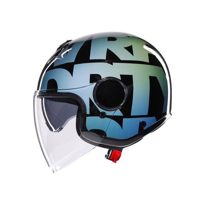 AGV KASK/ ETERES LIDO 46 T0038