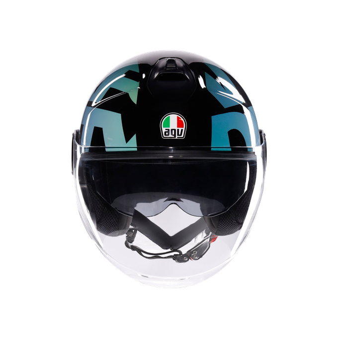AGV KASK/ ETERES LIDO 46 T0038