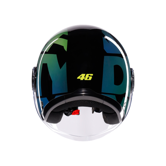 AGV KASK/ ETERES LIDO 46 T0038