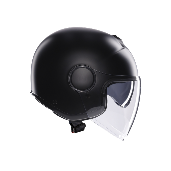 AGV KASK/ ETERES MONO MATT BLACK