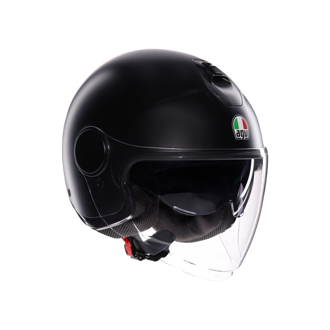 AGV KASK/ ETERES MONO MATT BLACK